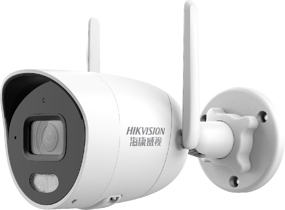 ?？低旽IKVISION DS-IPC-K24H-LWT 家用無(wú)線(xiàn)攝像頭